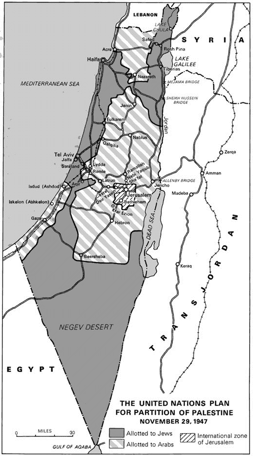 Partition Map