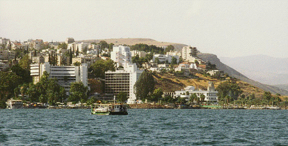 Sea of Galilee