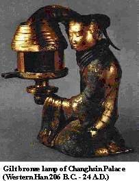 Antique Chinese bronze